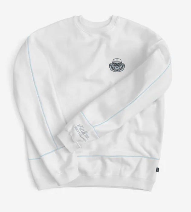 Malbon x Bettinardi Fat Cat Crew Neck [2023] | Waterman Golf